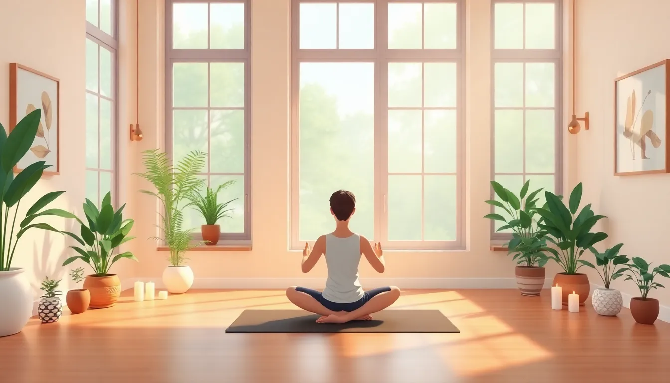 4. Disanje kao Sredstvo za Smirenje