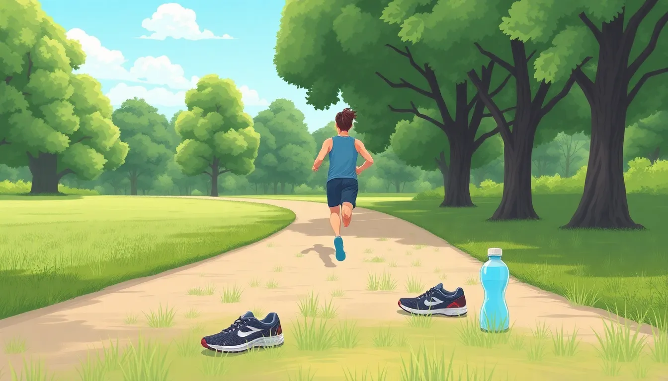 3. Usklađivanje Disanja i Koraka