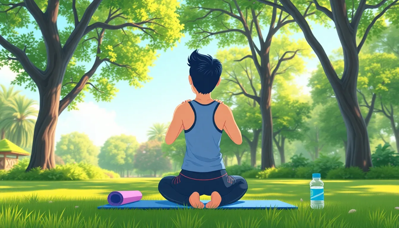 5. Uzimanje Svežeg Vazduha