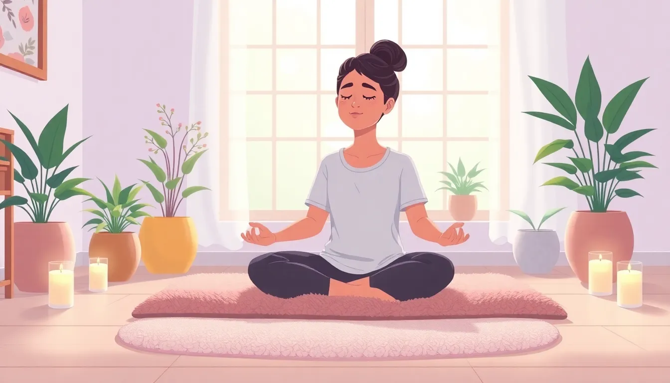 6. Opuštanje uz Meditaciju