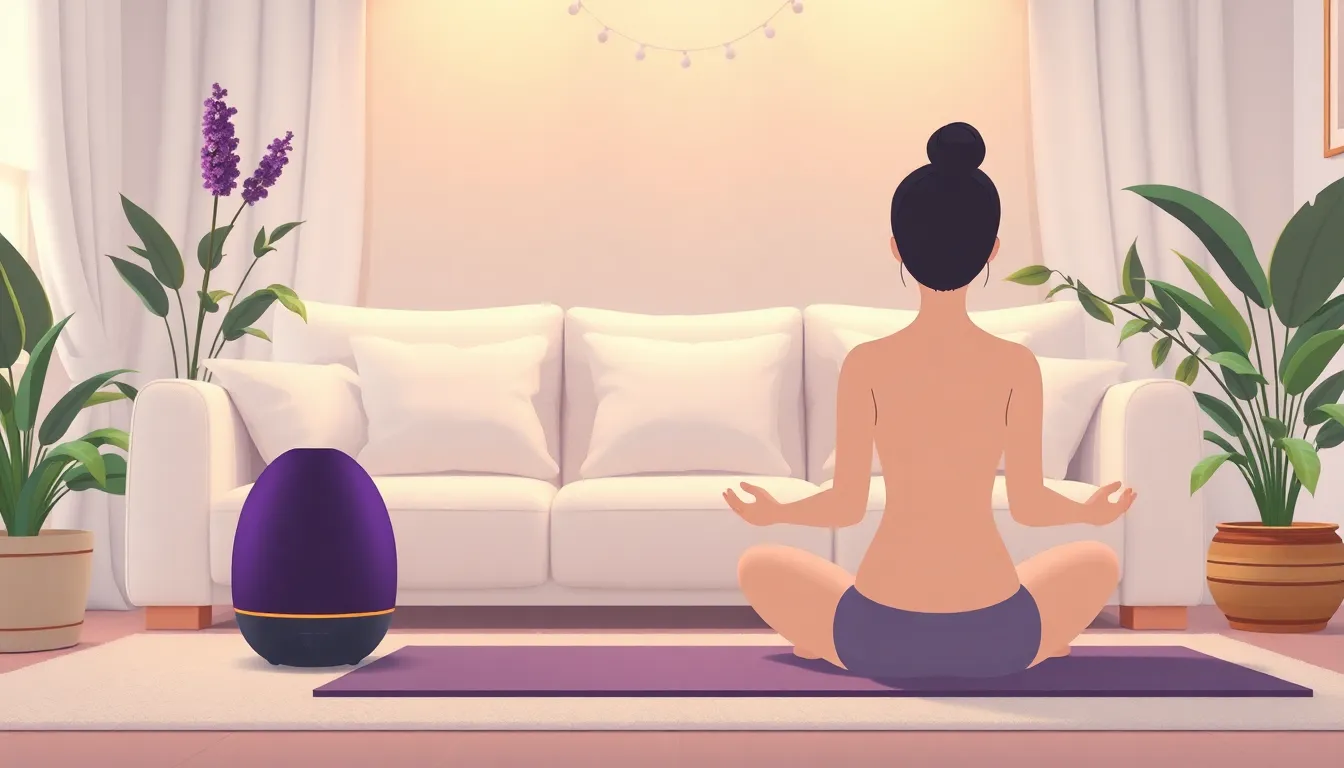 7. Upotreba Aromaterapije