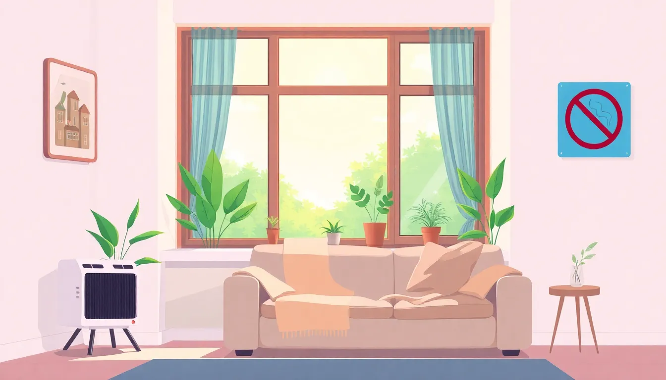 9. Izbegavanje Dimnih Sadržaja