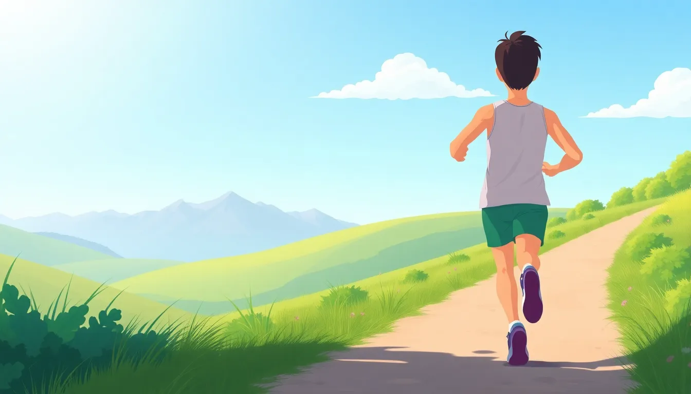 3. Usklađivanje Disanja sa Koracima