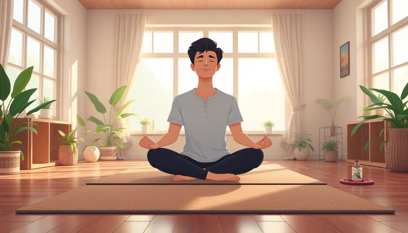 8. Kružne Vježbe Disanja