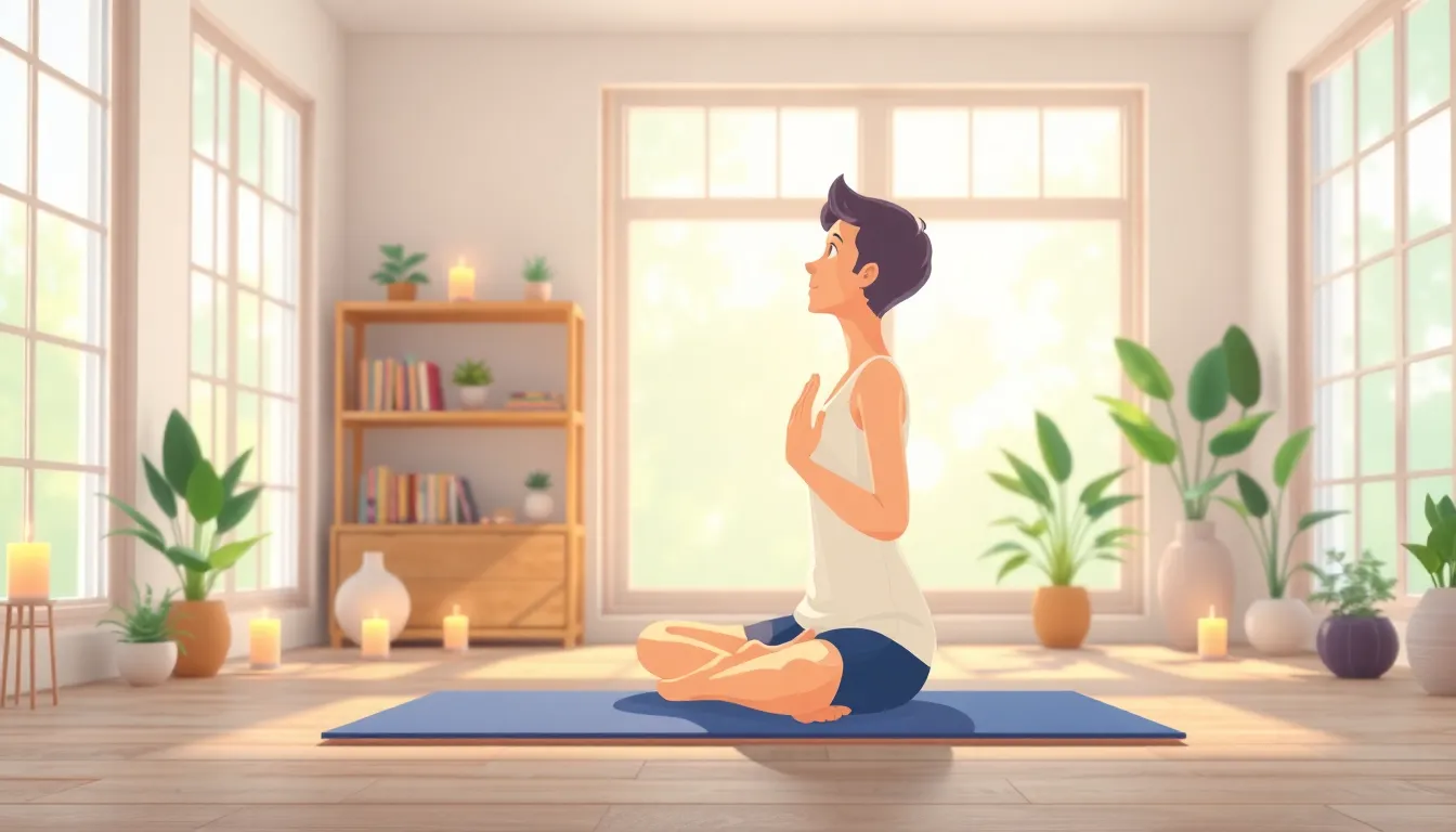 8. Vizualizacija Tokom Disanja