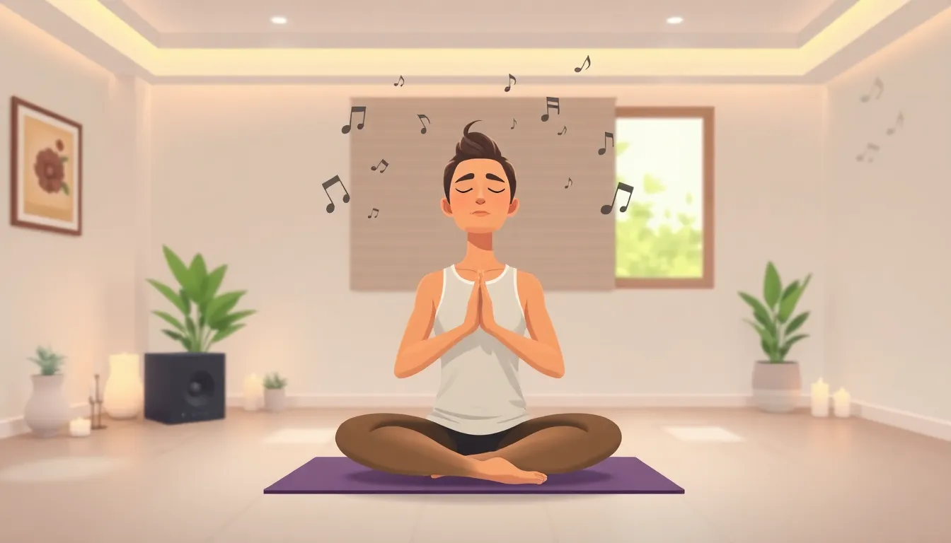 12. Disanje Uz Prateću Muziku