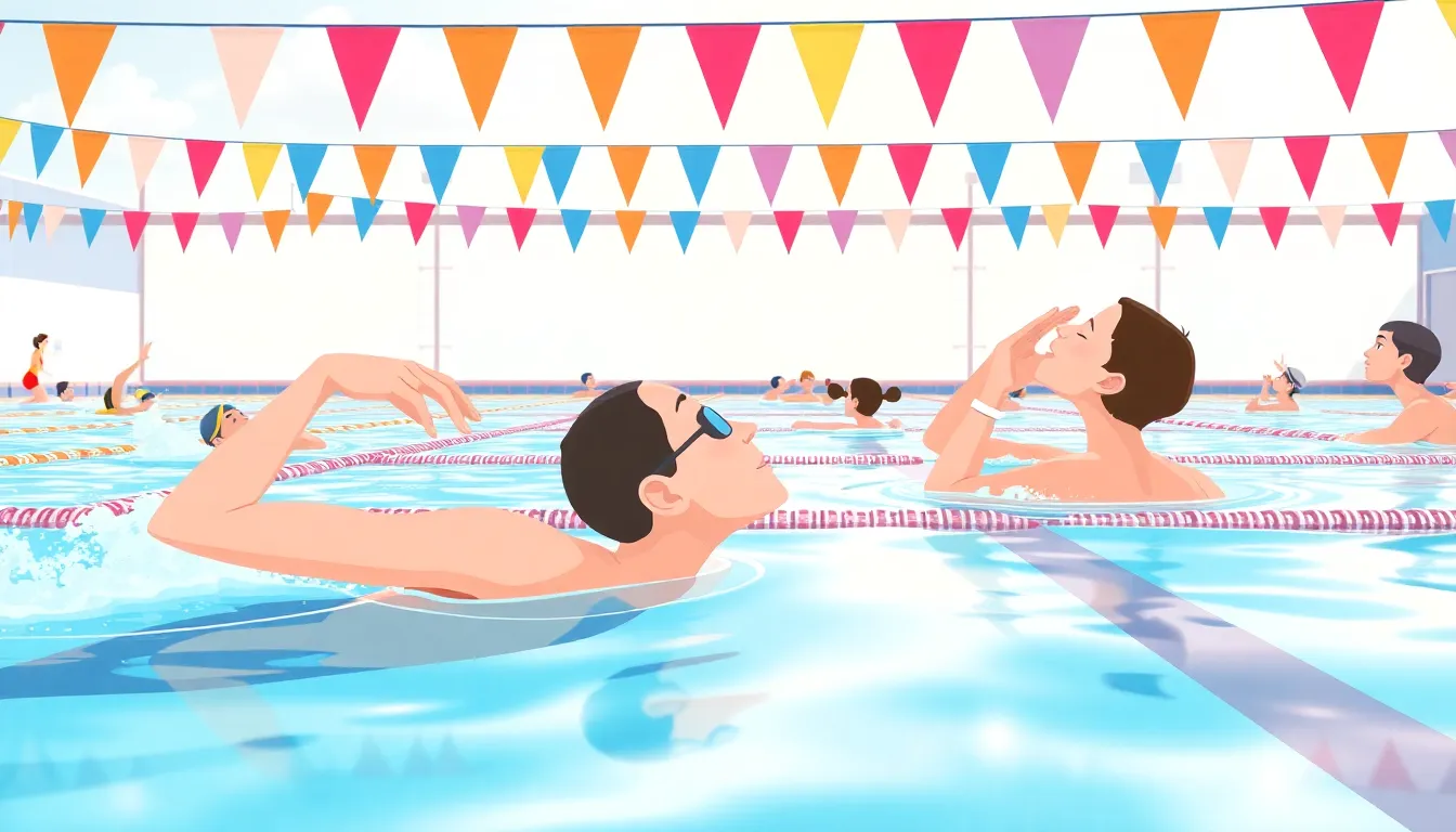 5. Disanje Tokom Različitih Stilova Plivanja