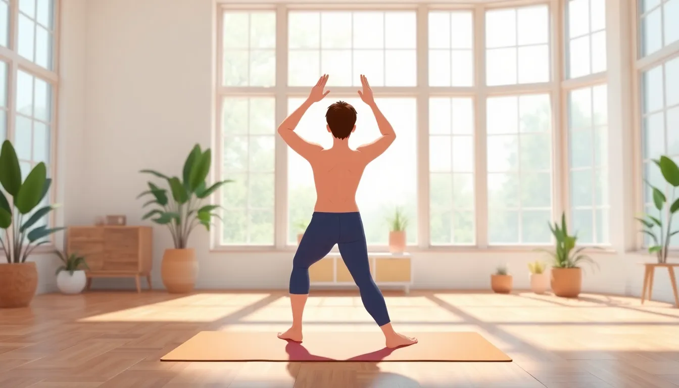 2. Uskladite Disanje sa Pokretom