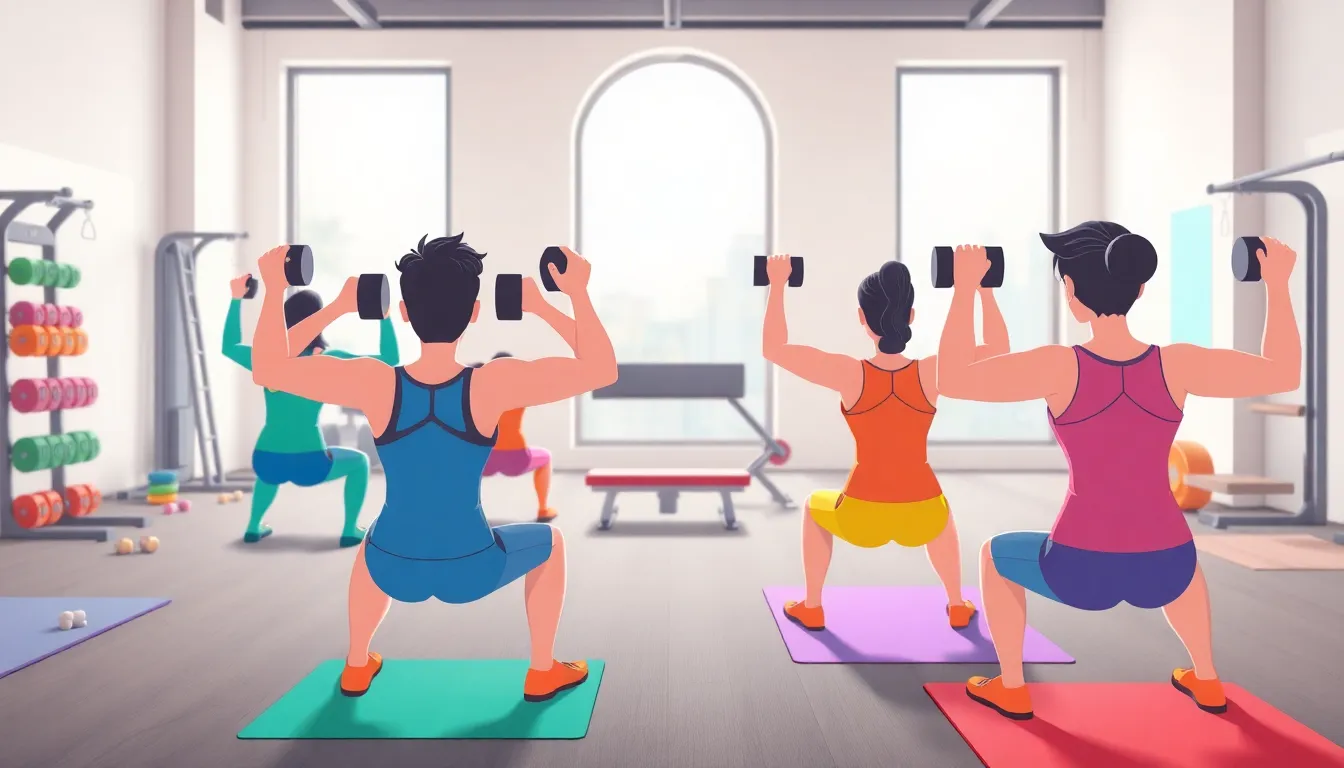 2. Pravilno Disanje Tokom Vežbanja