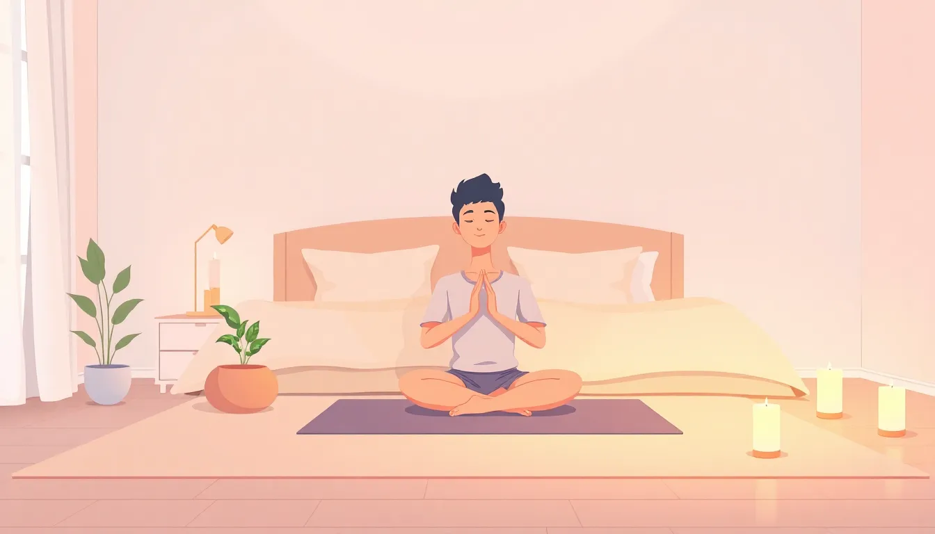 3. Tehnika 4-7-8 Disanja