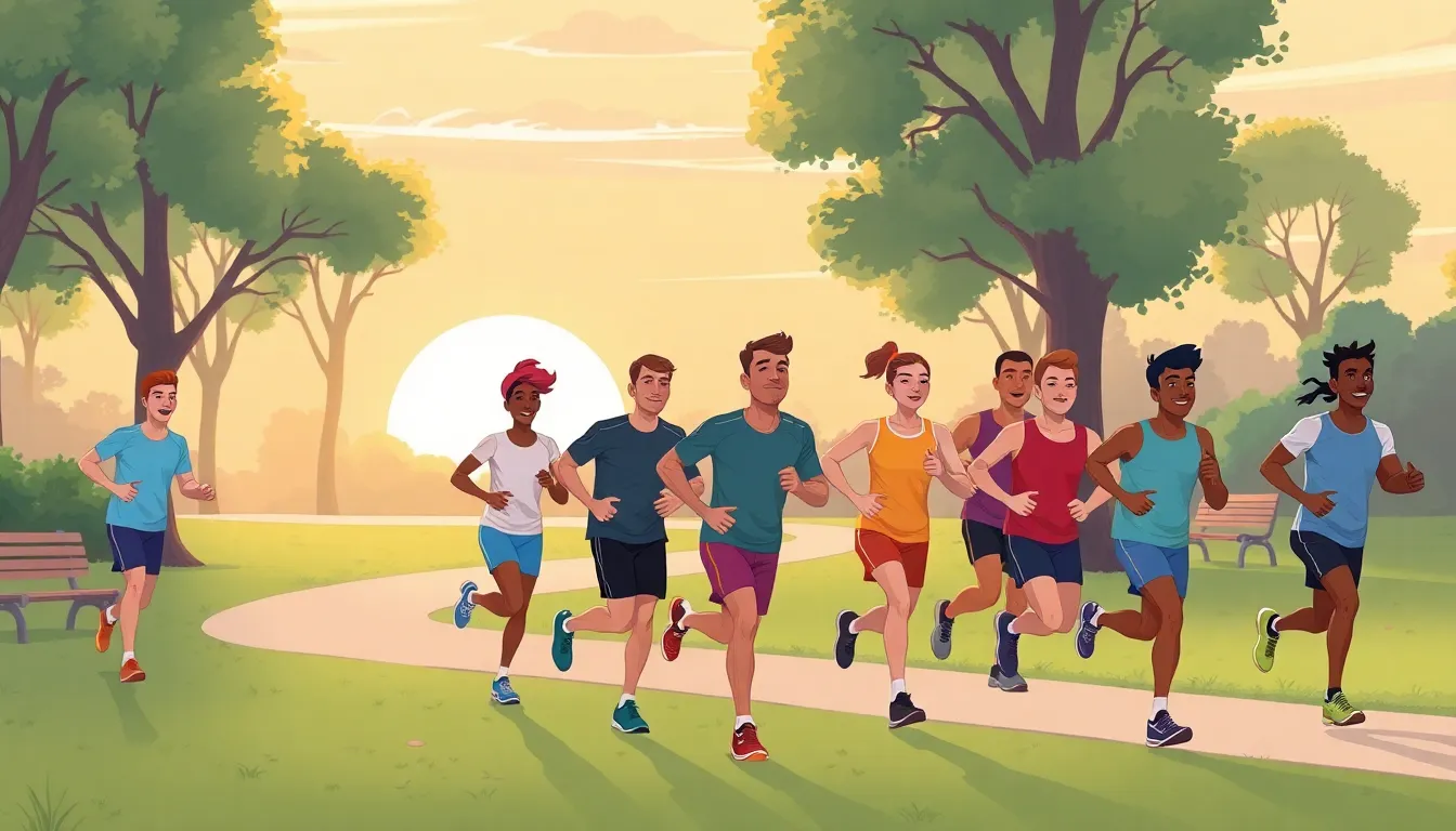 7. Disanje u Samom Trku