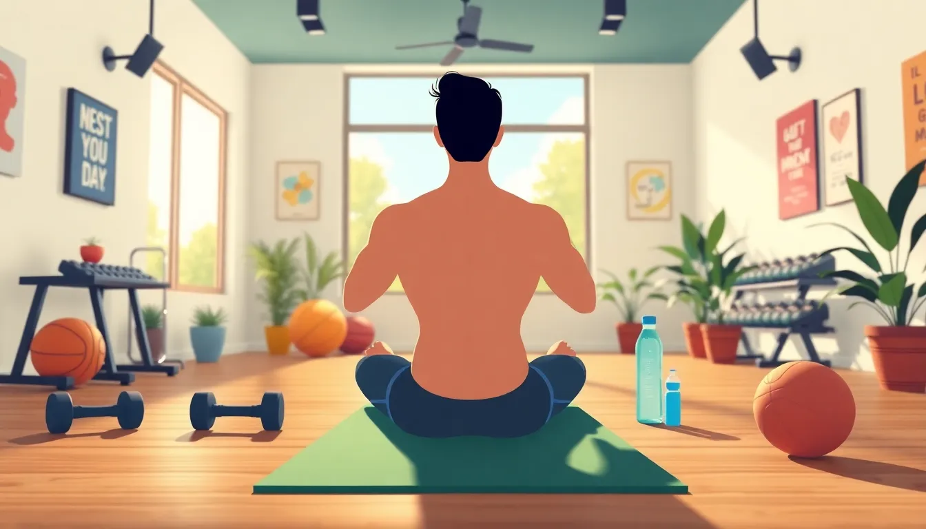 1. Dijafragmalno Disanje