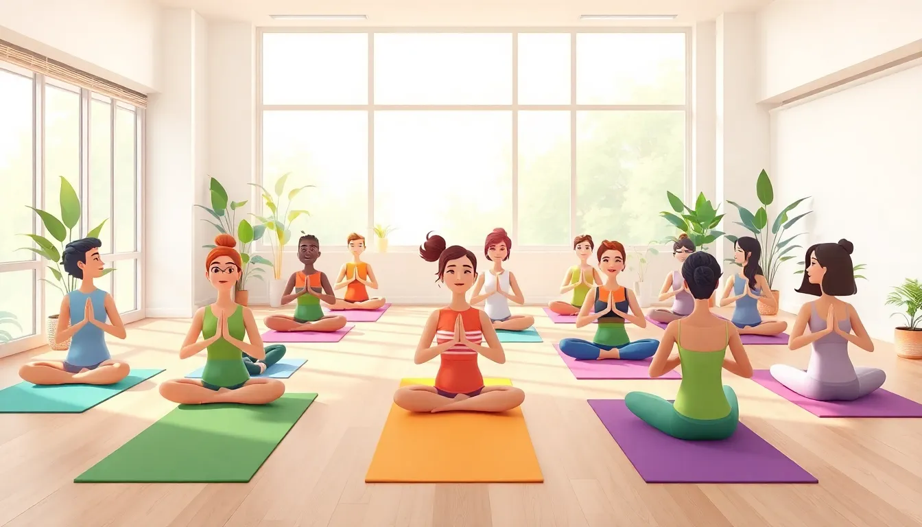 5. Ritmično Disanje