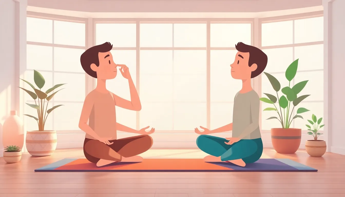 10. Alternativno Nosno Disanje