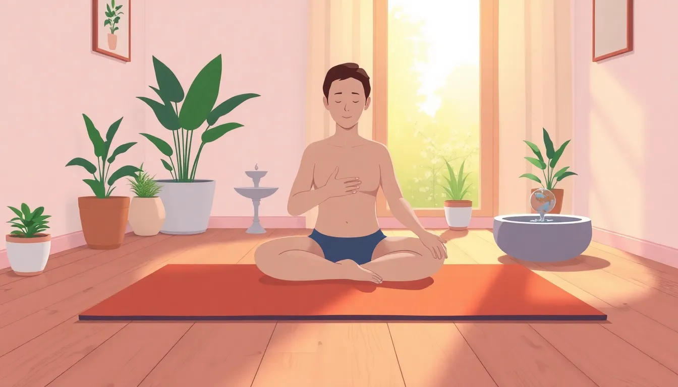 1. Učenje Osnovnih Tehnika Disanja