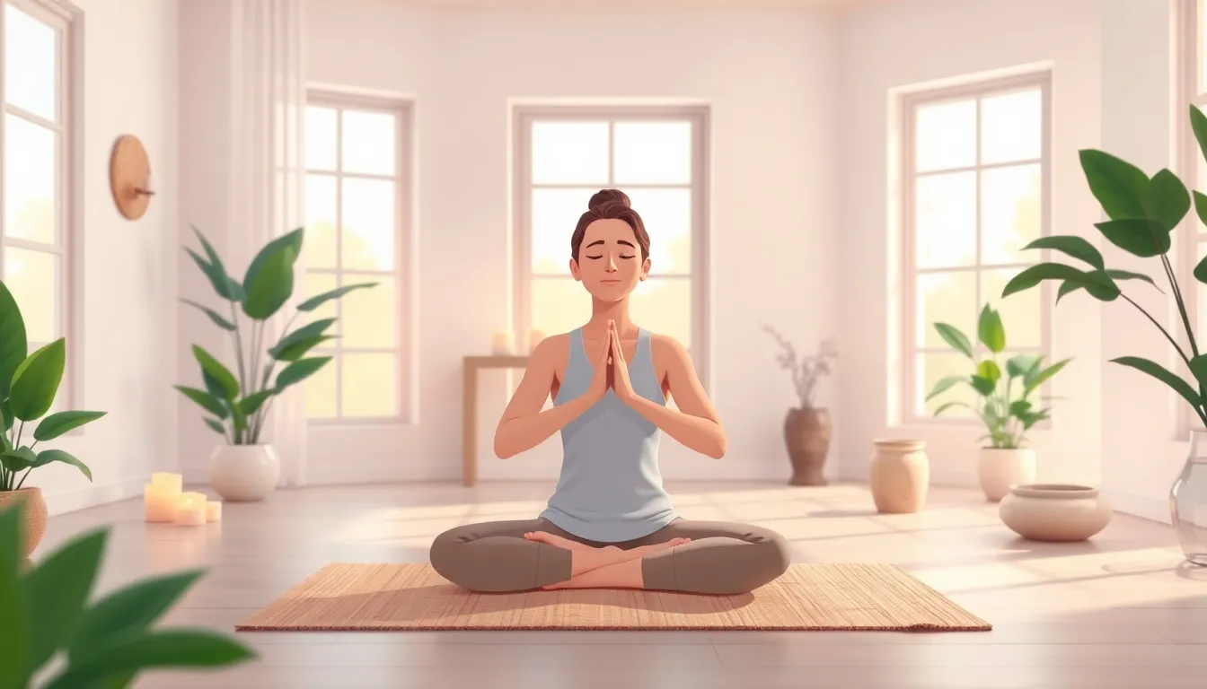 5. Fokusiranje na Ritmičko Disanje