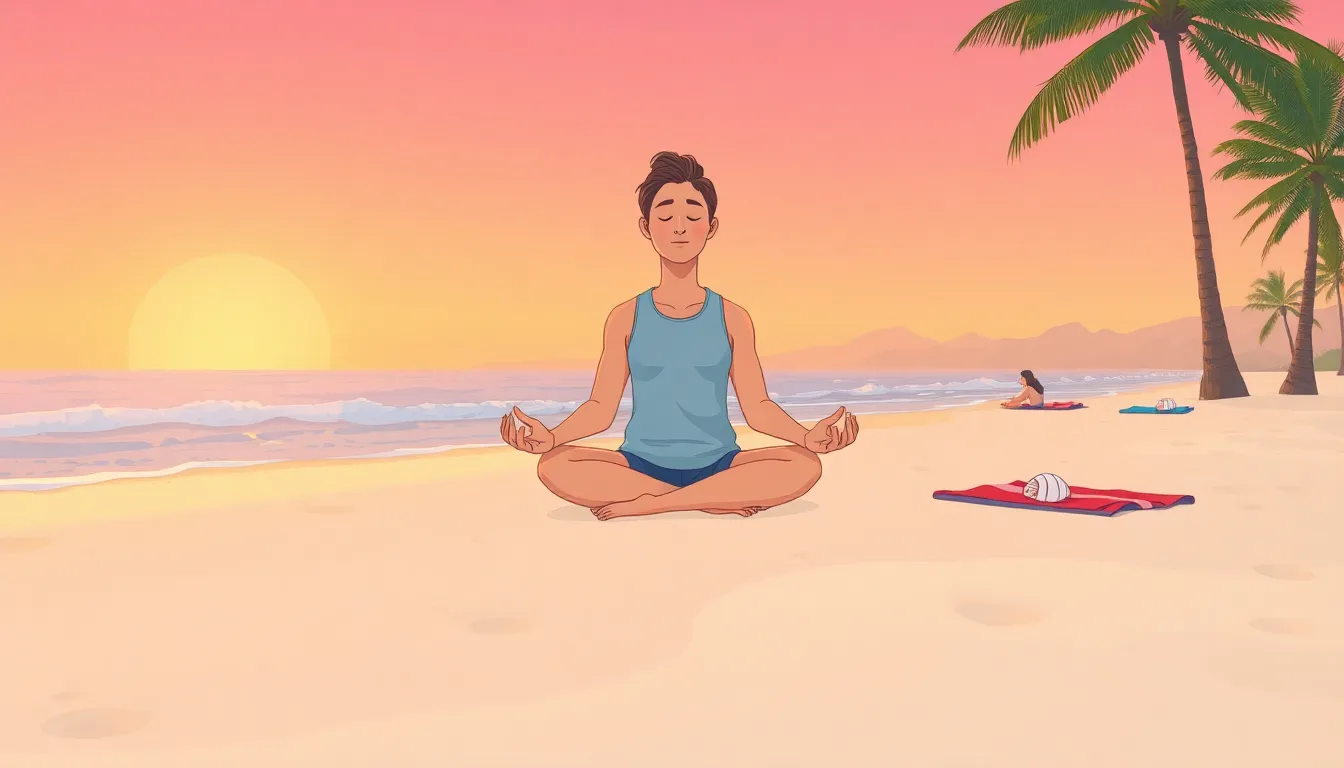 6. Korišćenje Vizualizacije uz Disanje