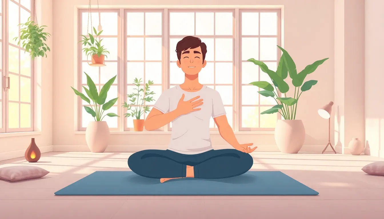 7. Disanje kao Tehnika Opustanja