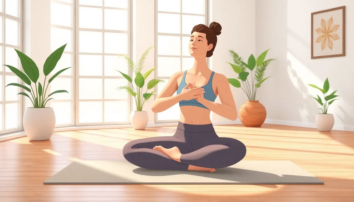 1. Dijafragmalno Disanje