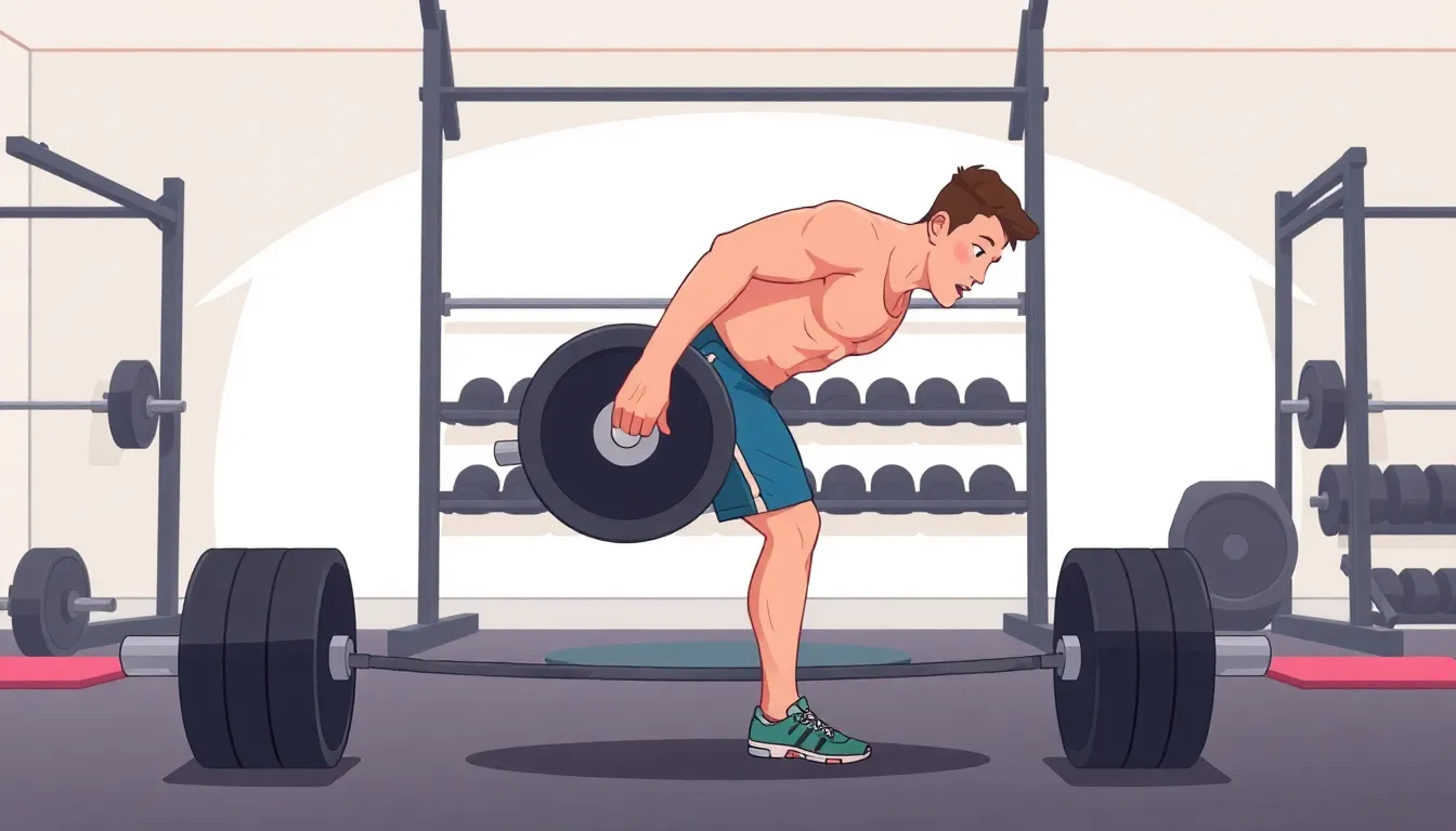 4. Disanje Tokom Ekscentrične Faze