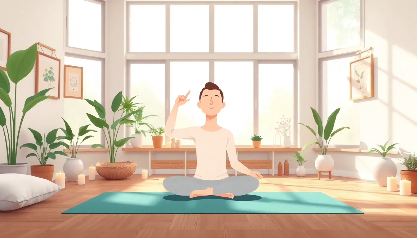 5. Alternativno Nosno Disanje