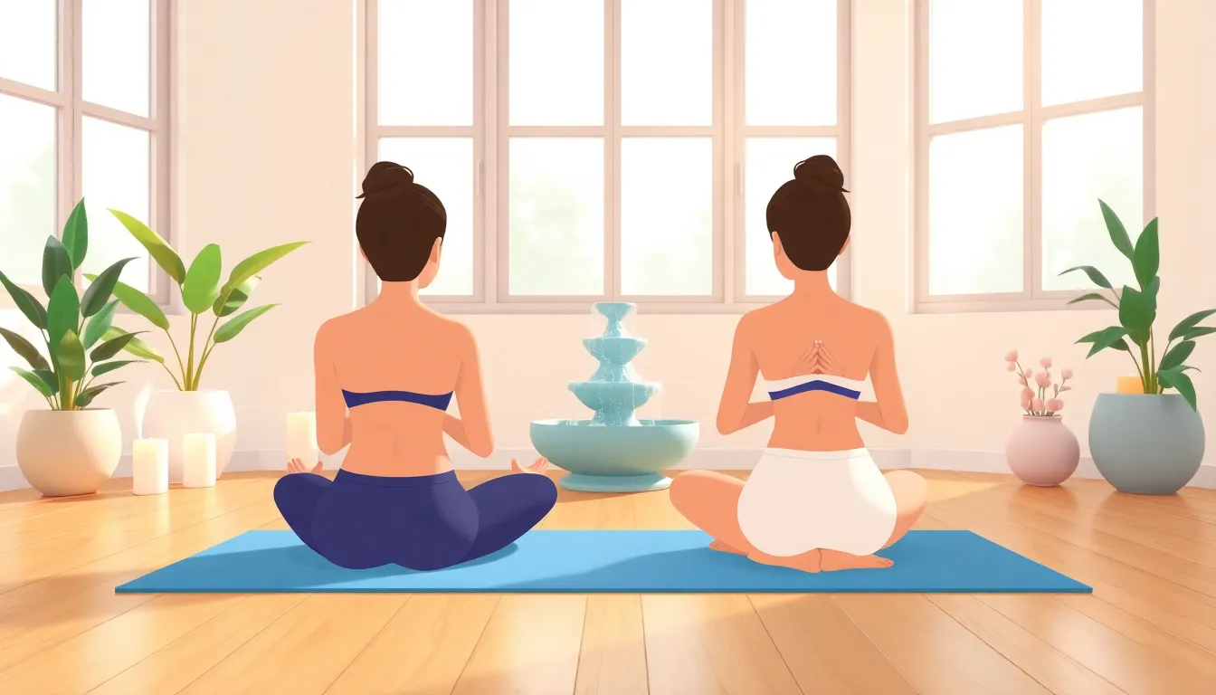 9. Disanje iz Vežbi Joge