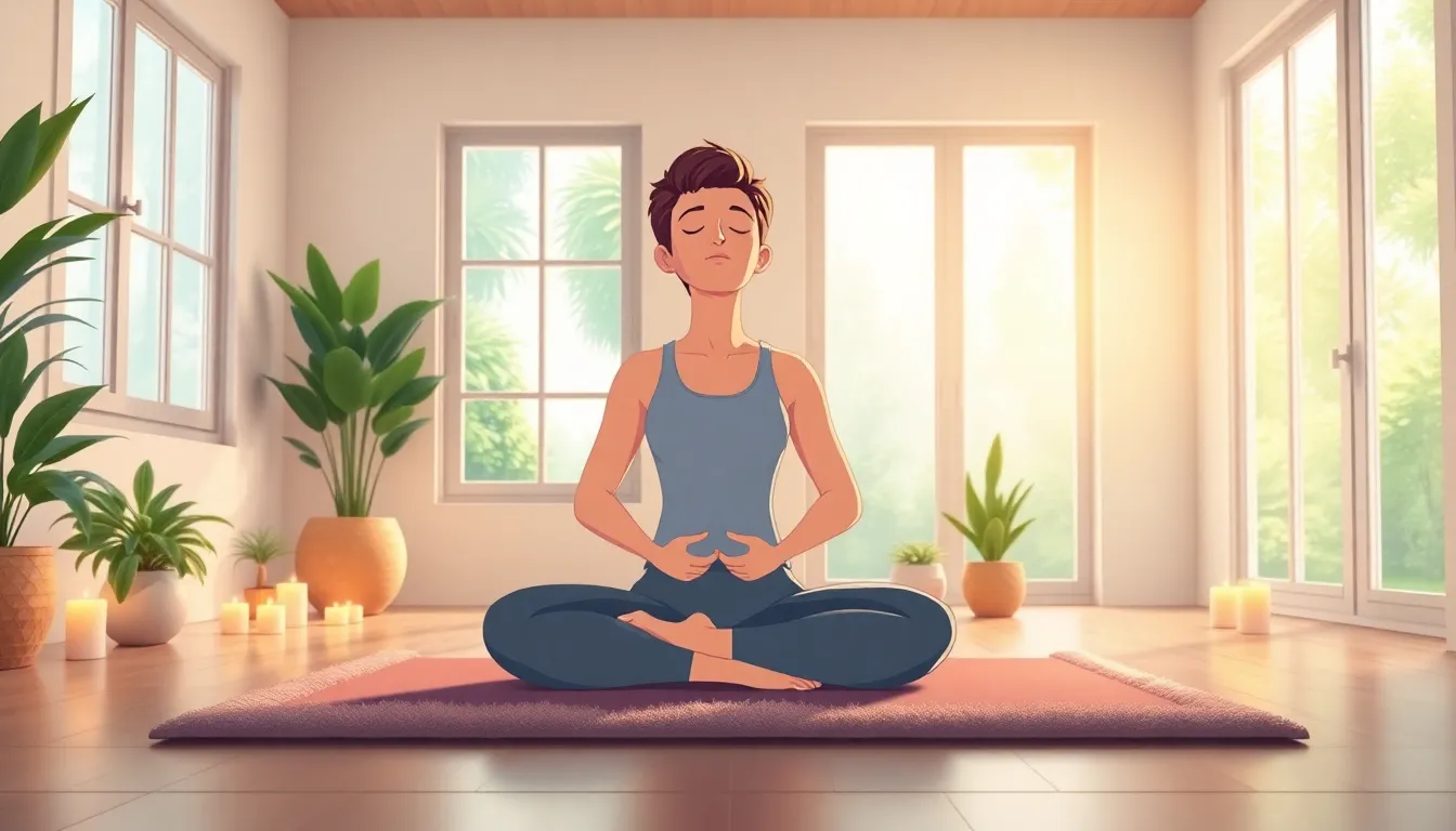 13. Disanje sa Vizualizacijom