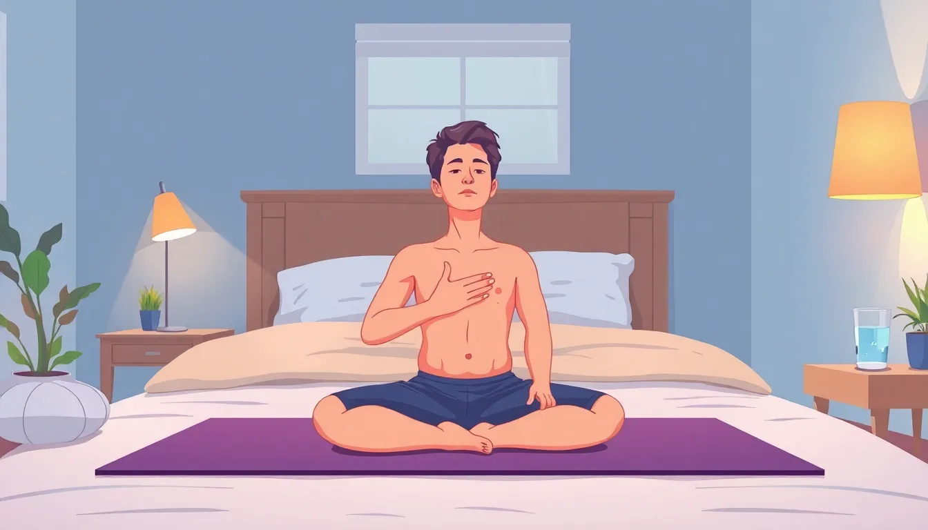 3. Abdominalno Disanje