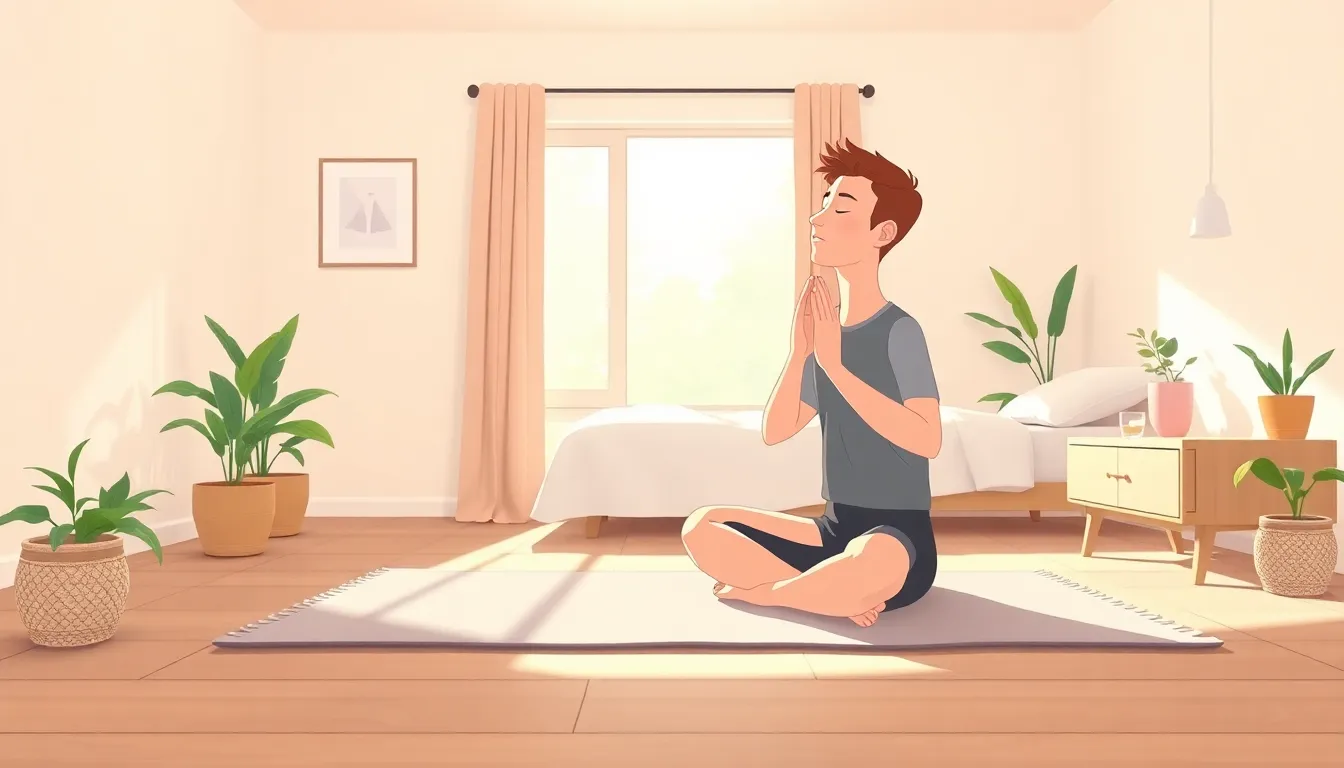 6. Postavljanje Rasporeda Vežbi Disanja