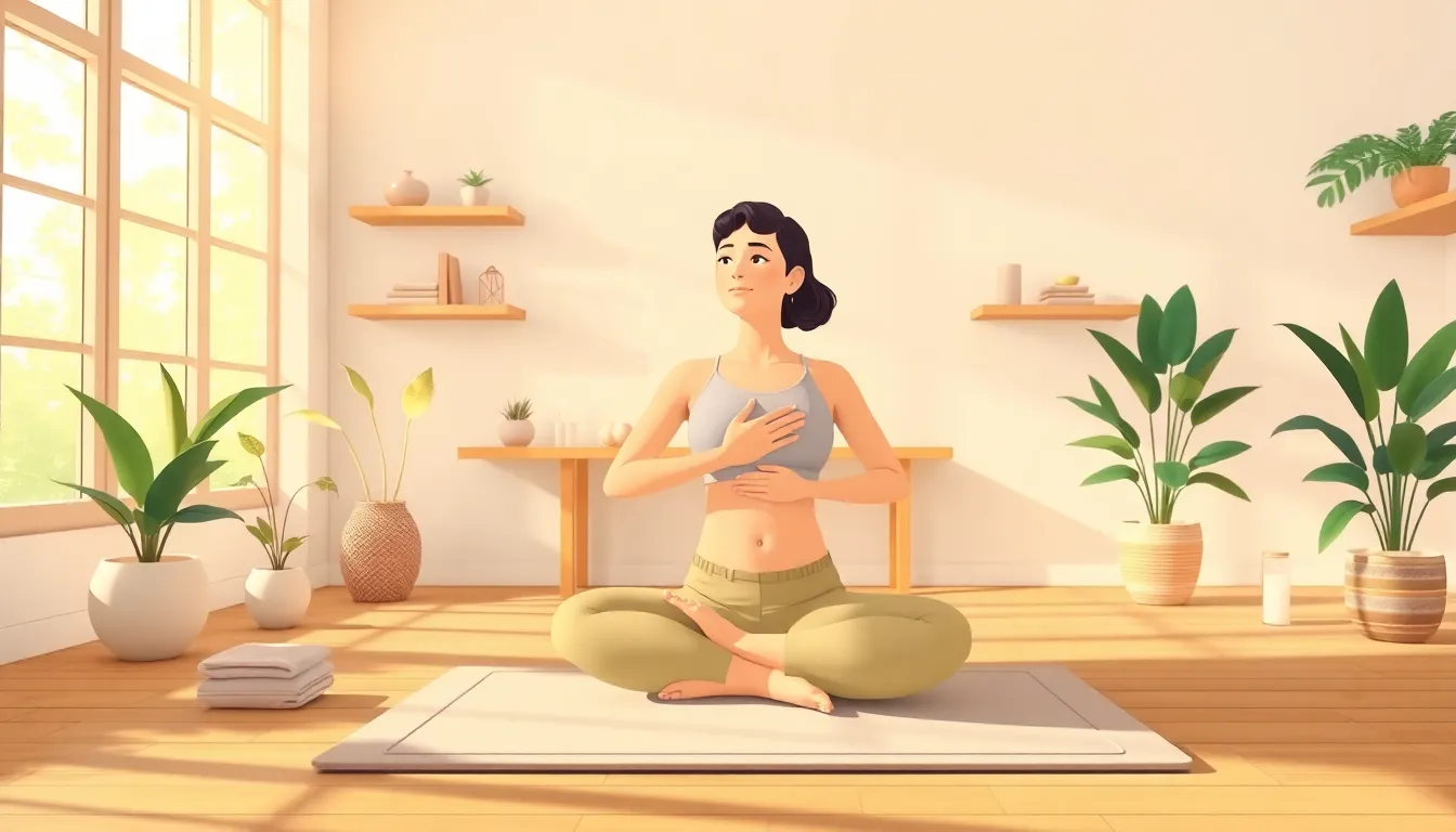 2. Tehnike Dubokog Disanja