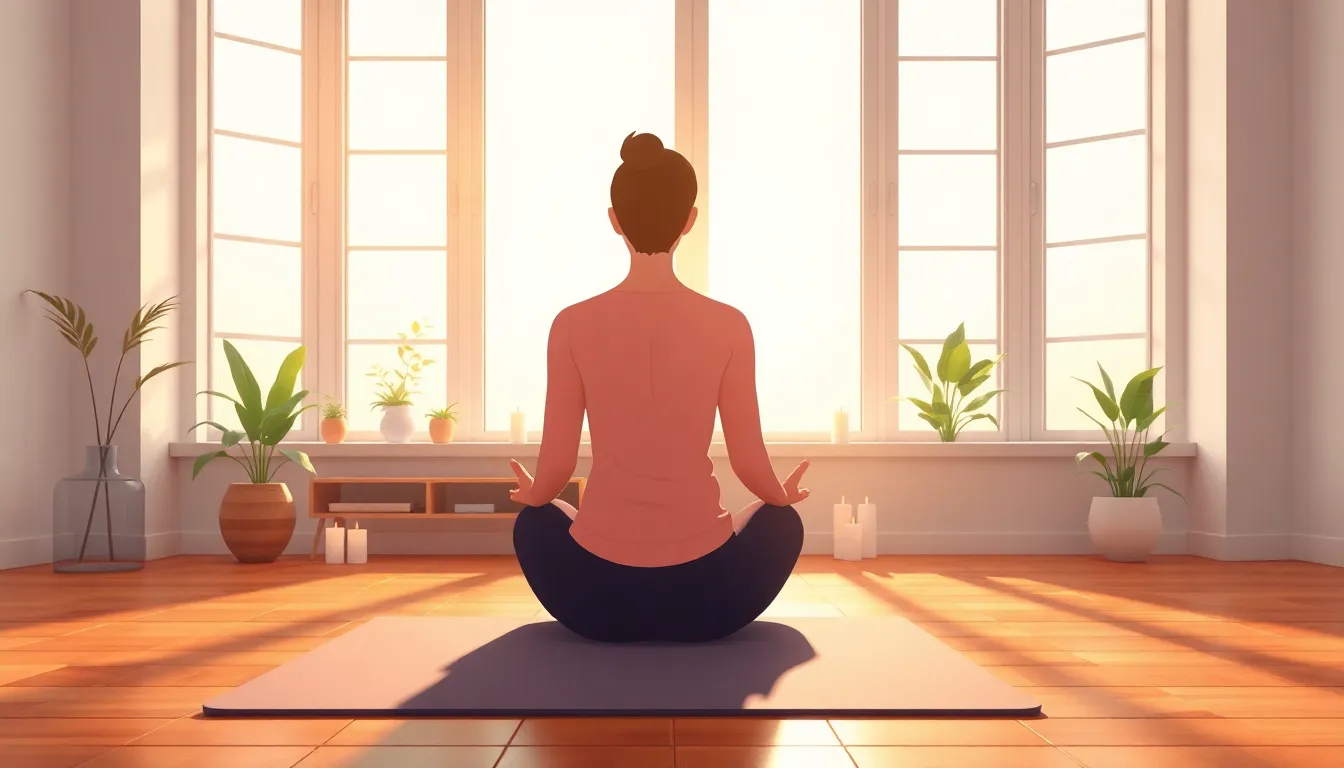 8. Meditacija i Disanje