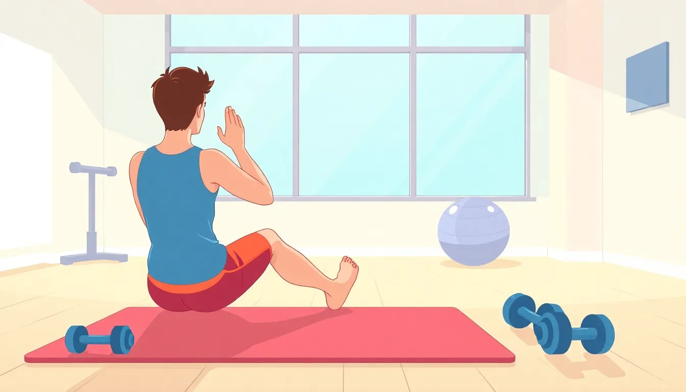 5. Učenje Upravnog Disanja