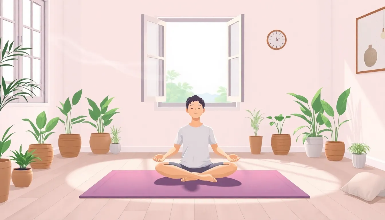 7. Vežbe Disanja Van Treninga