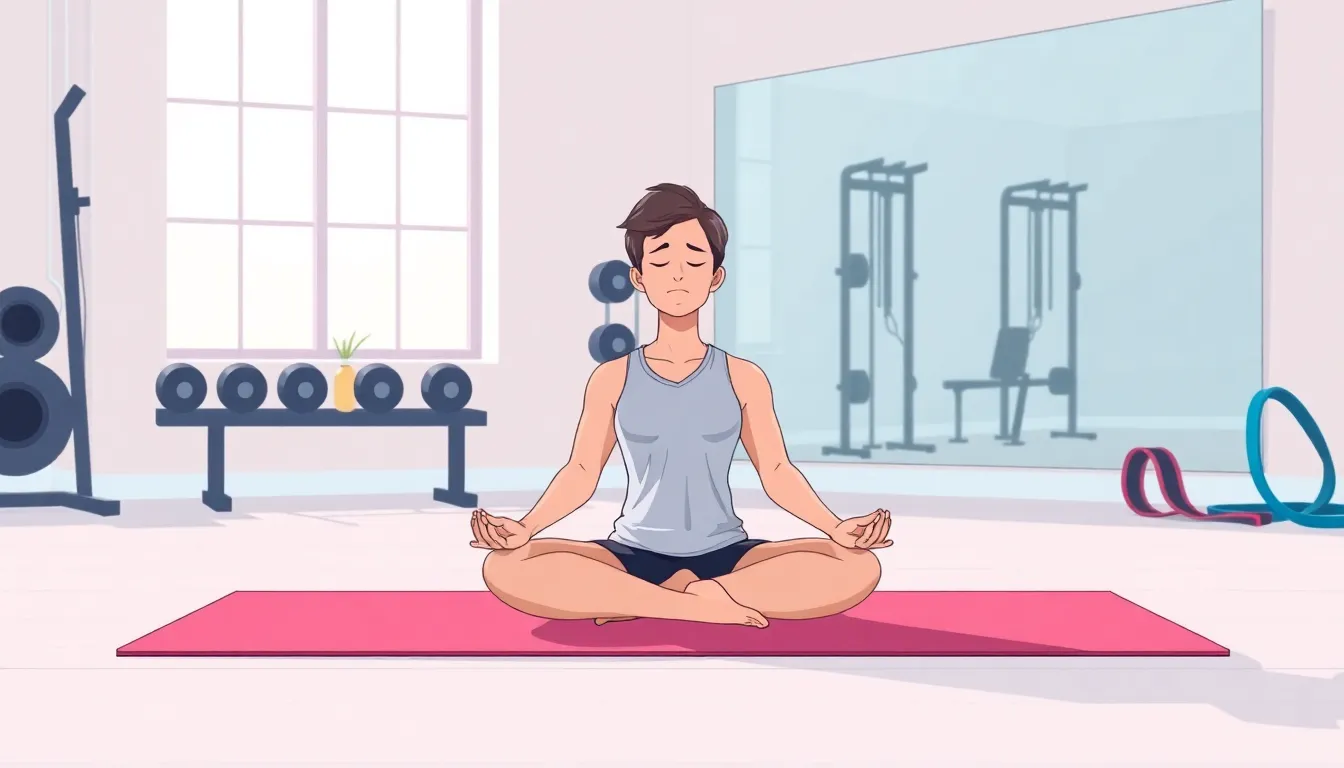 10. Mentalna Priprema