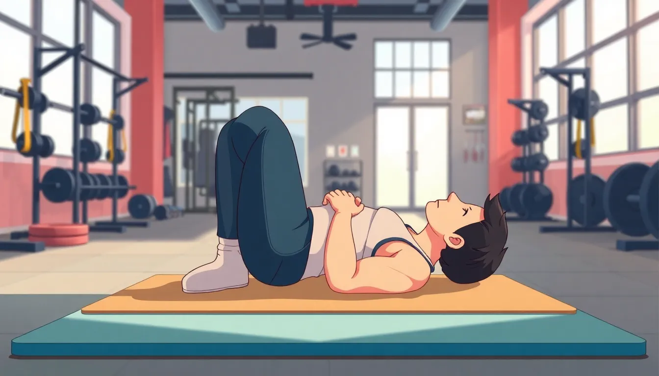 1. Dijafragmalno Disanje