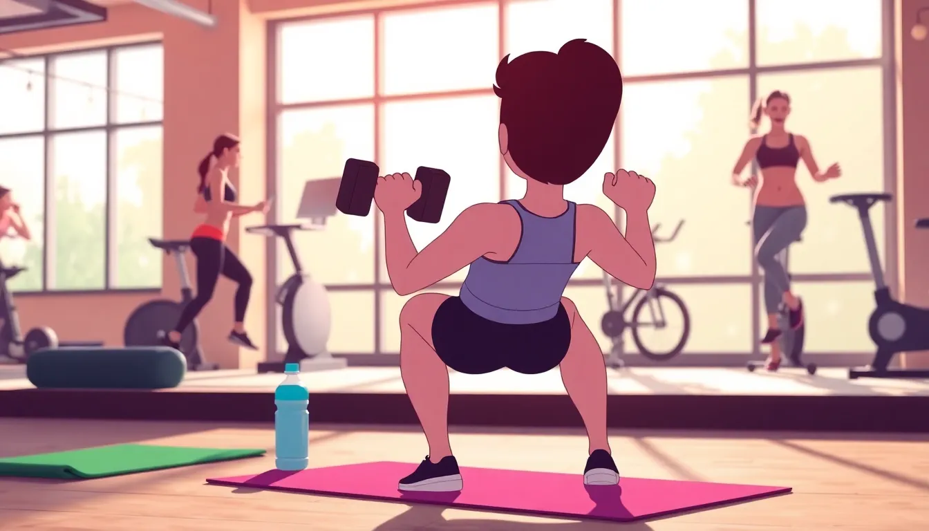 4. Tehnika Disanja Tokom Vežbanja