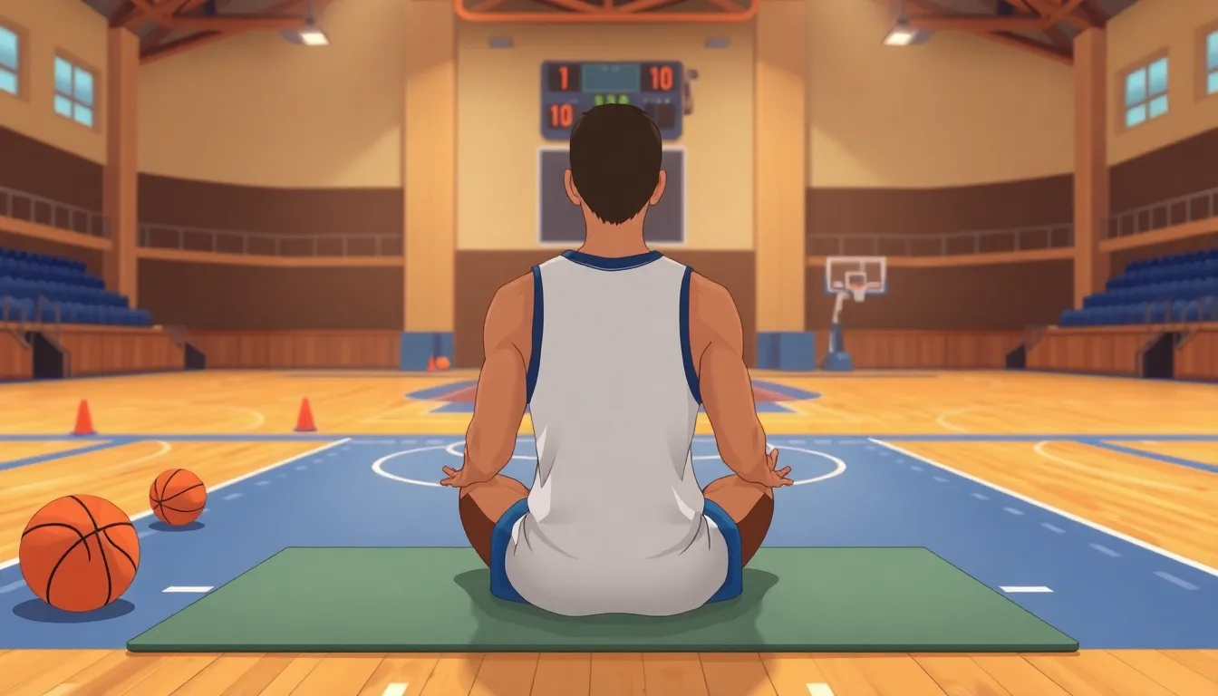 7. Disanje Pre i Posle Utakmice