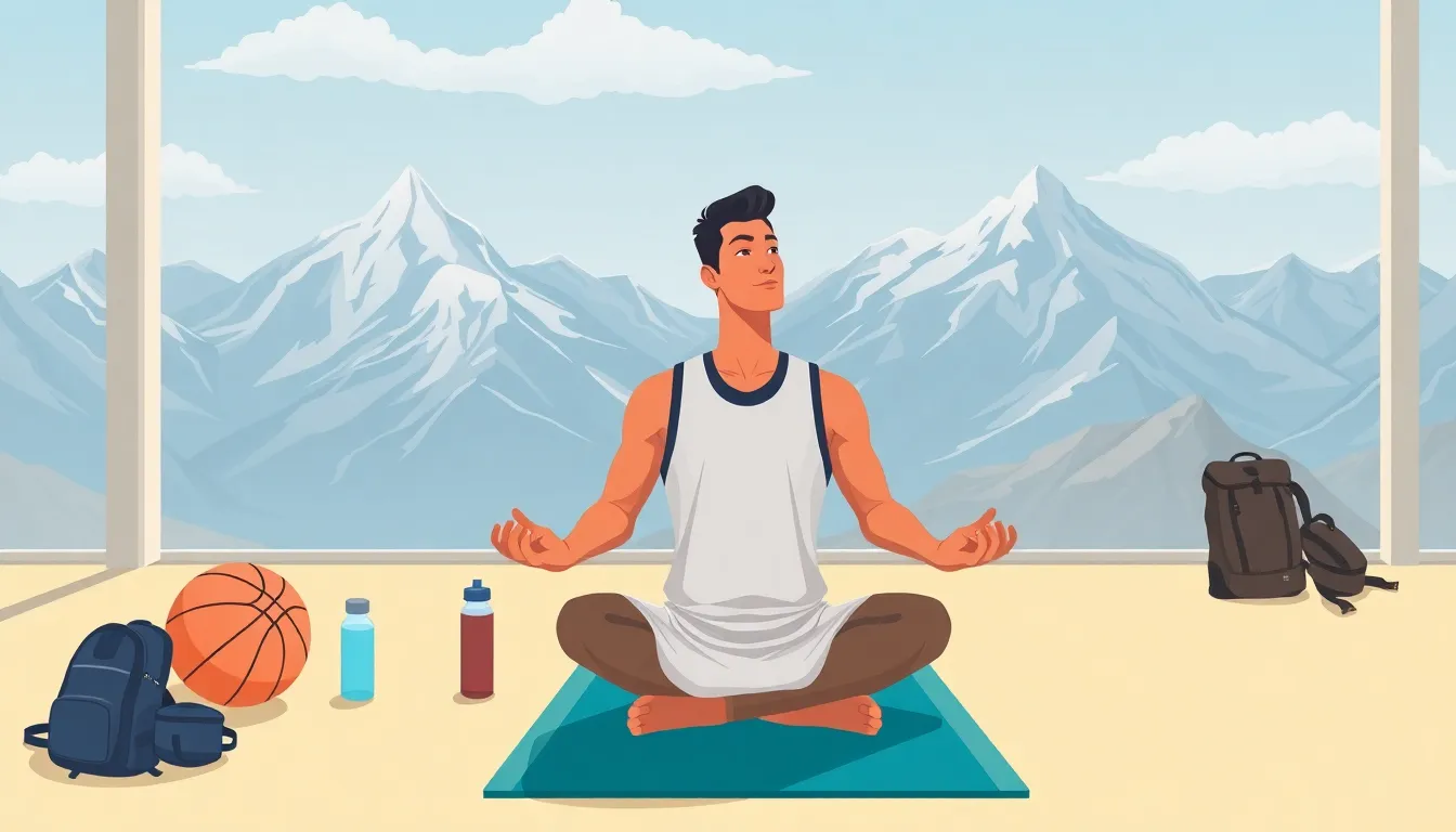 12. Prilagođavanje Disanja Na Visini