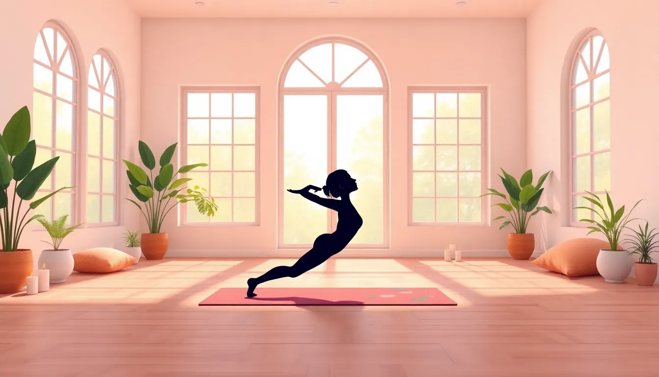 10. Korišćenje Joga Pozicija