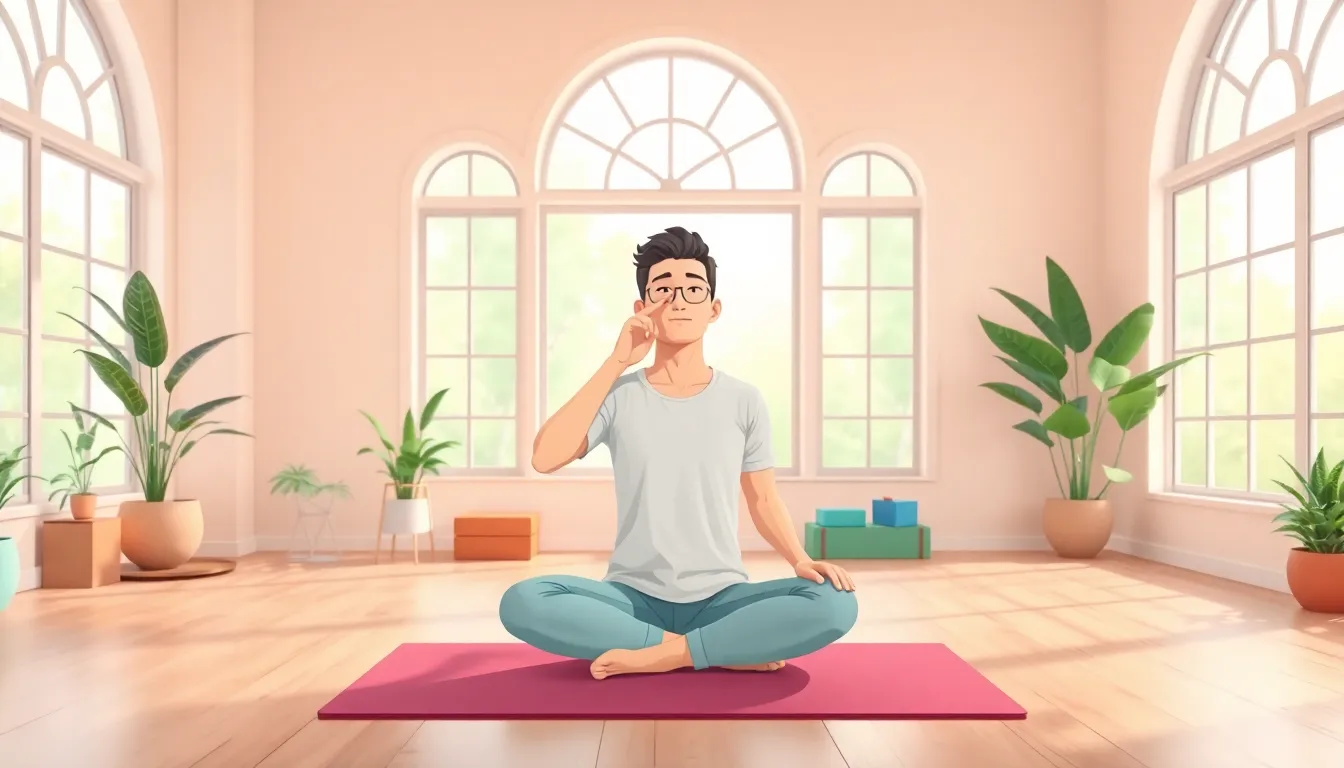 5. Alternativno Nosno Disanje