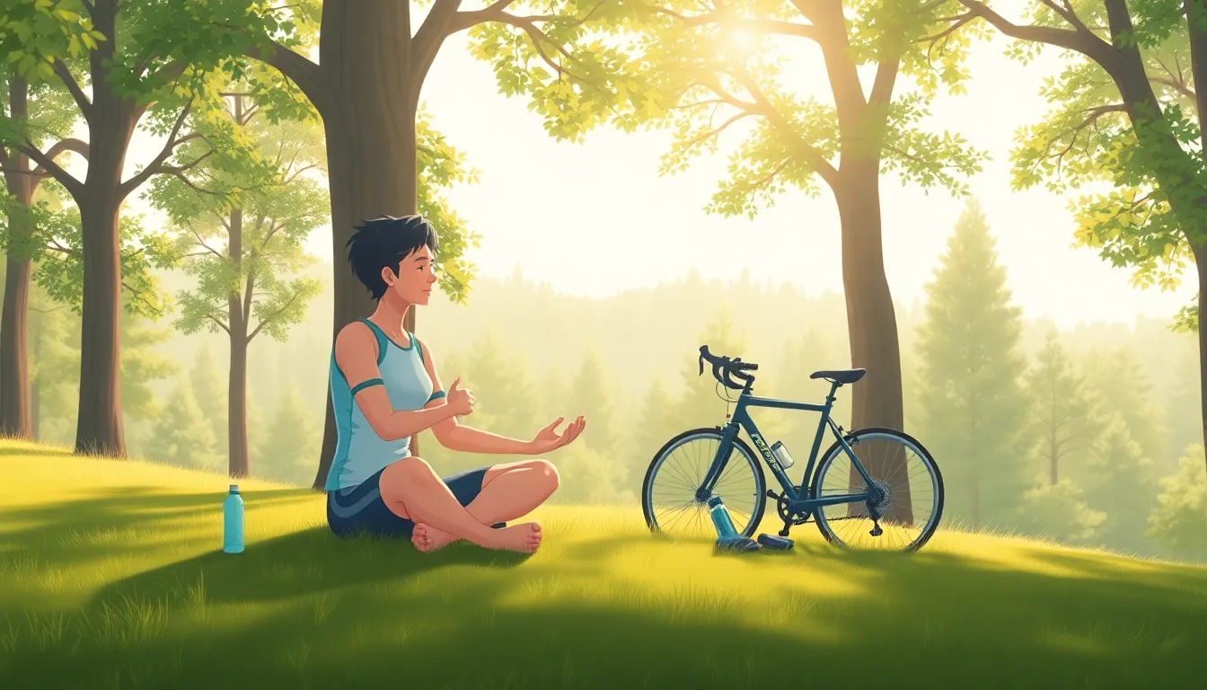 7. Tehnike Opustanja