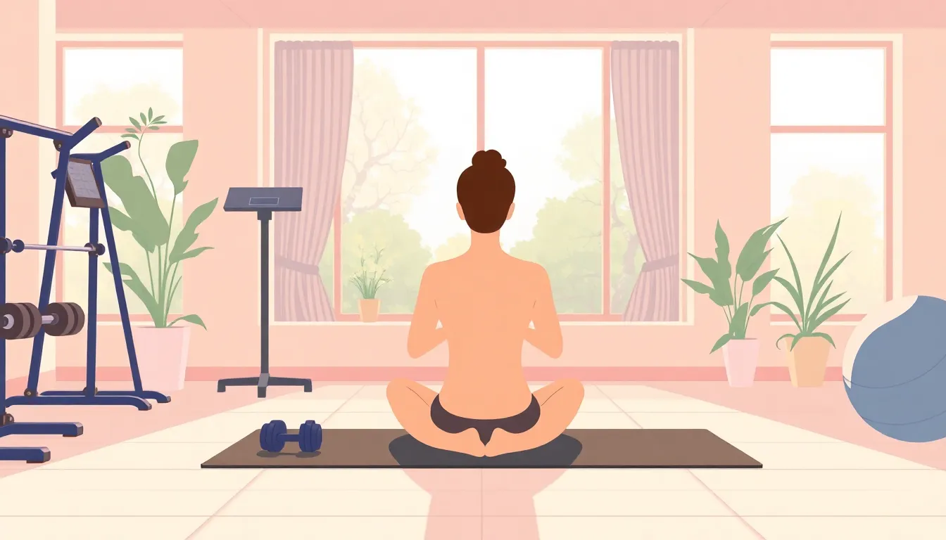 3. Kontrola Tempa Disanja