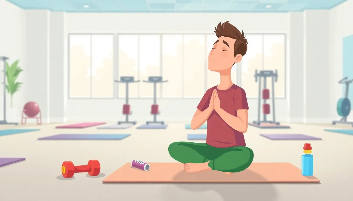 4. Vežbe Disanja Pre Treninga