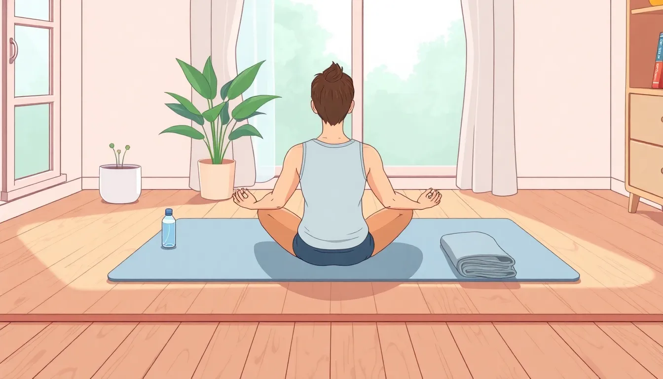 8. Tehnike Relaksacije Posle Treninga