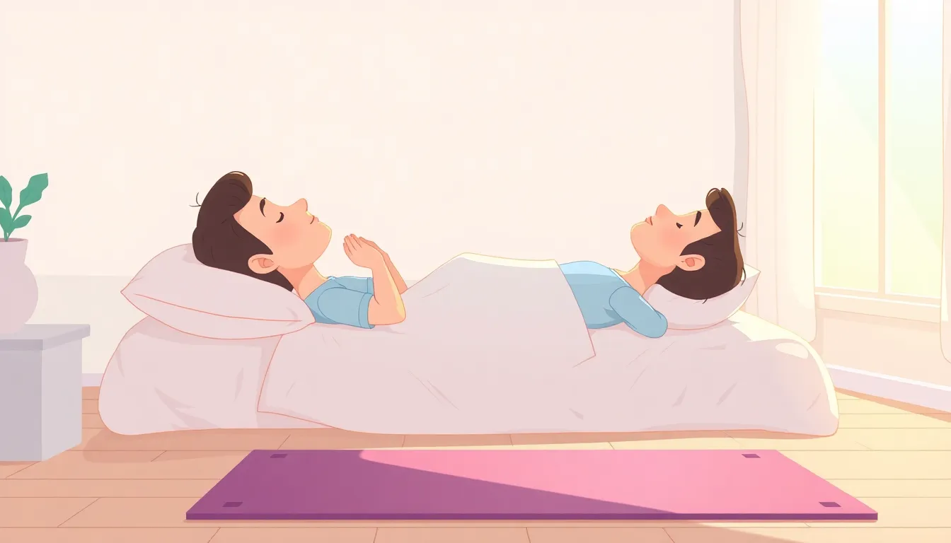 1. Diafragmalno Disanje