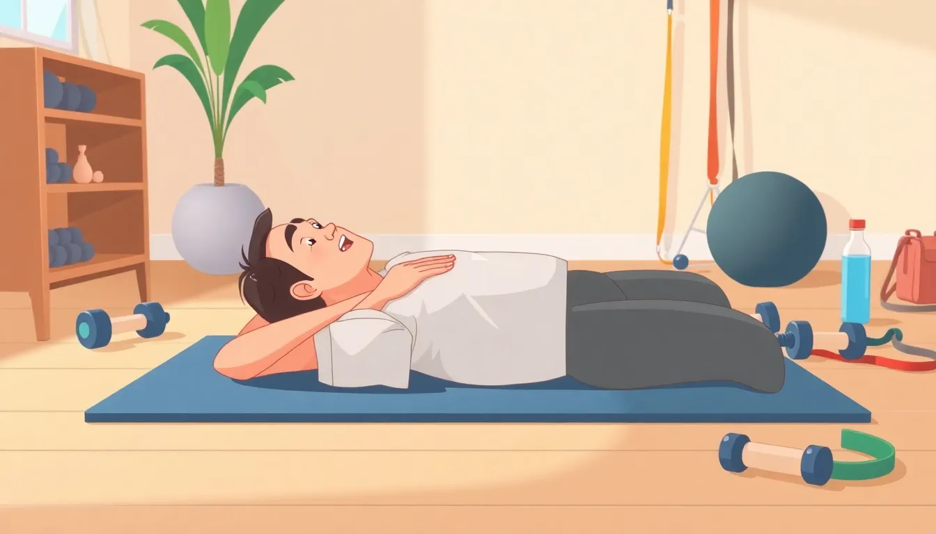 2. Učenje Pravilnog Disanja