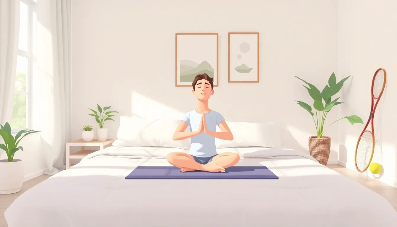 7. Vizualizacija Uz Disanje