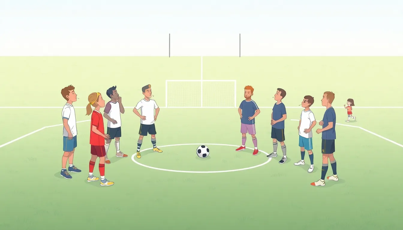 2. Uloga Disanja U Fudbalu