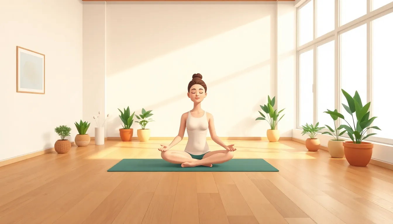 4. Vežbe disanja Sa Svesnošću