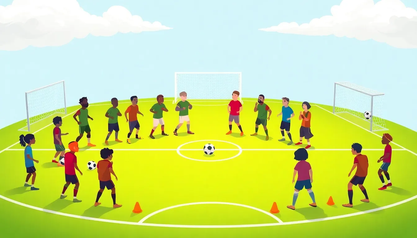 9. Igra Sa Timom I Disanje